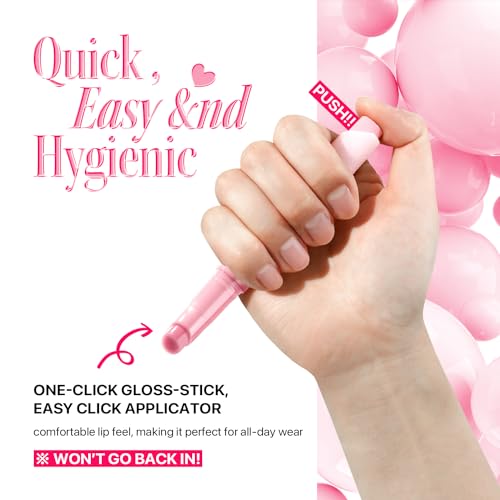 Nature Republic Honey Melting Lip Plumper - 11 Pink