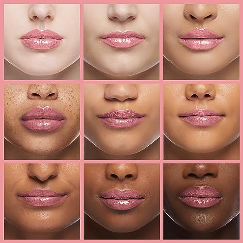 Burt's Bees Natural Lip Gloss, Ocean Sunrise