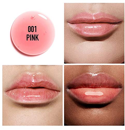 Dior Pink Glossy Lip Color 0.20 Ounces