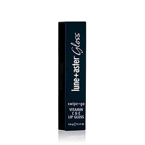 Lune+Aster Vitamin C+E Nourishing Lip Gloss