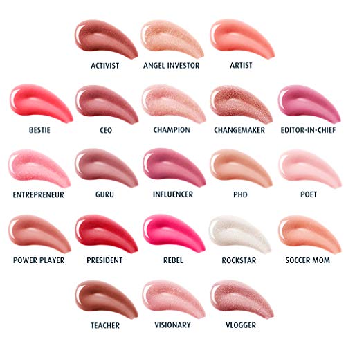 Lune+Aster Vitamin C+E Nourishing Lip Gloss