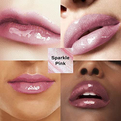 Revolution Shimmer Bomb Lip Gloss in 6 Shades