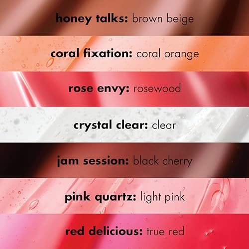 e.l.f. Pink Quartz Glow Reviver Lip Oil
