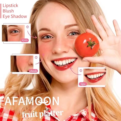 FAFAMOON Long-Lasting Moisturizing Lip Gloss Set