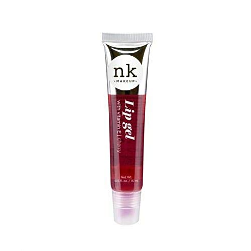 Nicka K 5-Pack Lip Gel with Vitamin E