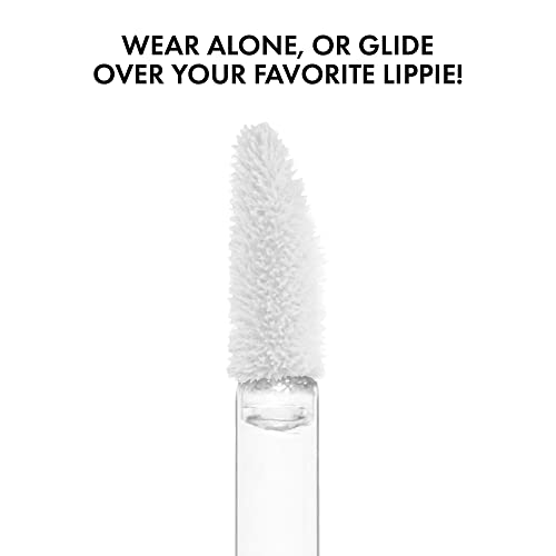 NYX Butter Gloss in Sugar Glass - Non-Sticky Lip