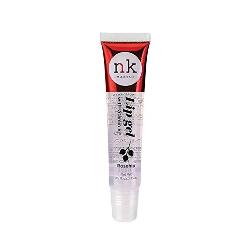 Nicka K 5-Pack Lip Gel with Vitamin E
