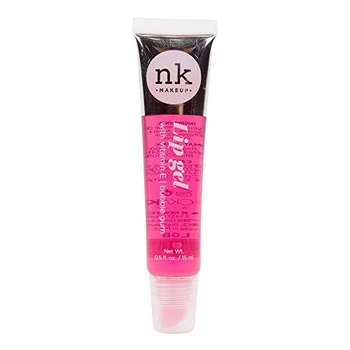 Nicka K 5-Pack Lip Gel with Vitamin E