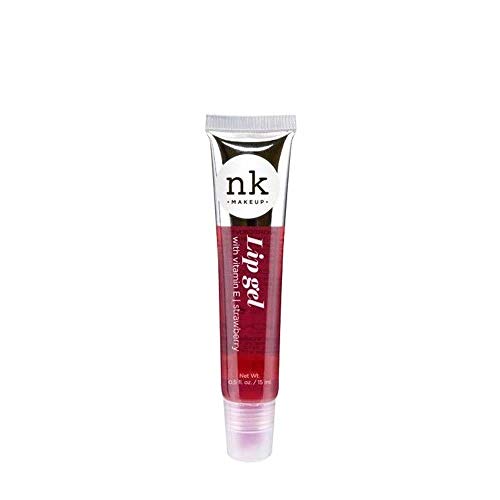 Nicka K 5-Pack Lip Gel with Vitamin E