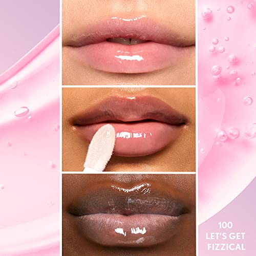COVERGIRL Clean Fresh Yummy Gloss - Sheer Vegan Formula