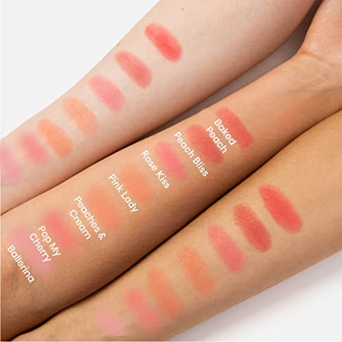 Revolution Beauty Blusher Reloaded - Rose Kiss