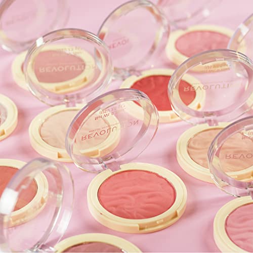 Revolution Beauty Blusher Reloaded - Rose Kiss