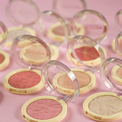 Revolution Beauty Blusher Reloaded - Pink Lady