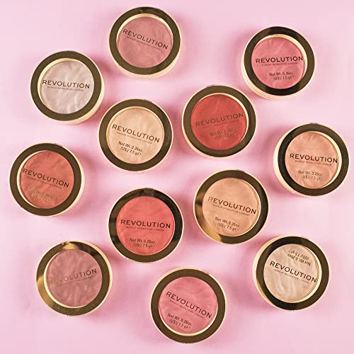 Revolution Beauty Blusher Reloaded - Pink Lady