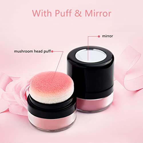 Air Cushion Blush - Bright Shimmer Cheek Color