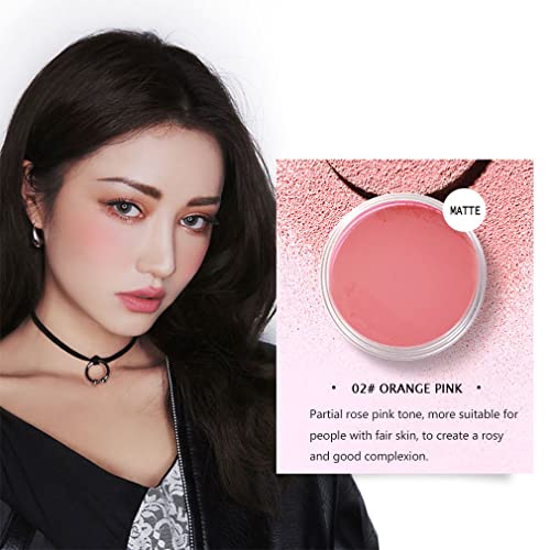 Air Cushion Blush - Bright Shimmer Cheek Color