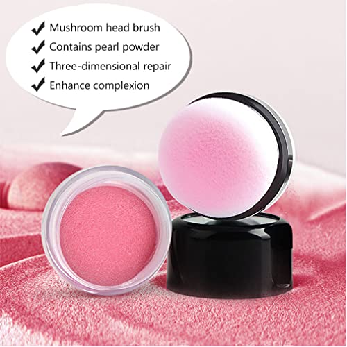 Air Cushion Blush - Bright Shimmer Cheek Color