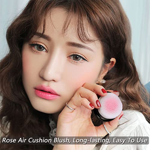 Air Cushion Blush - Bright Shimmer Cheek Color
