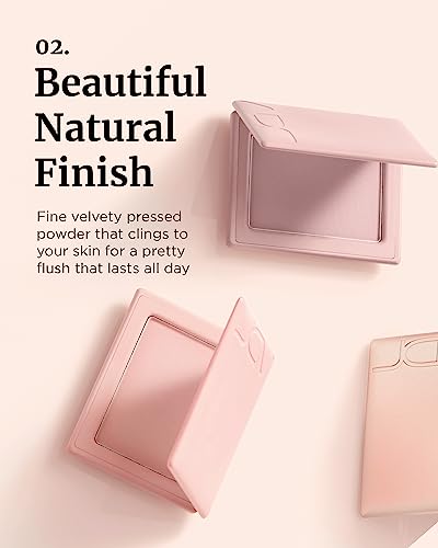 VDL Bouncing Peach Cheekstain - Velvet Blush 0.2oz