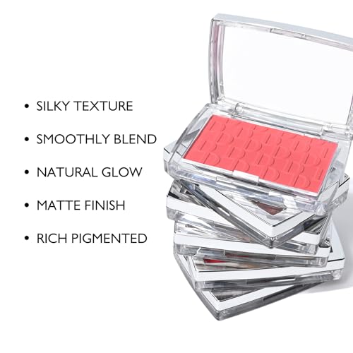 KYDA Radiant Glow Powder Blush - Cherry Shade