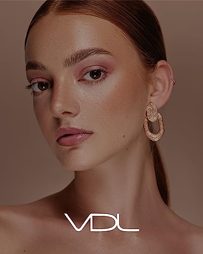 VDL Bouncing Peach Cheekstain - Velvet Blush 0.2oz