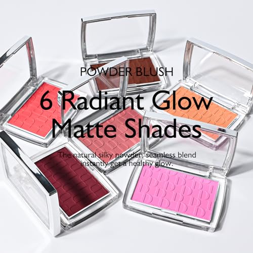 KYDA Radiant Glow Powder Blush - Cherry Shade