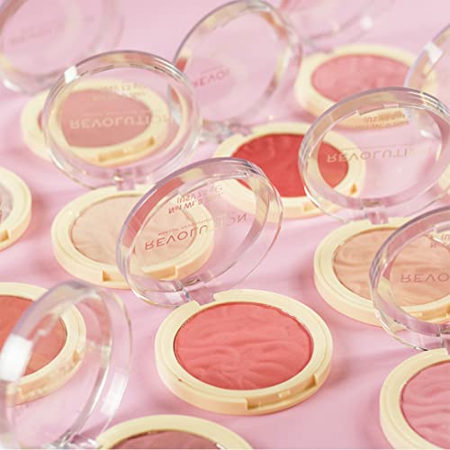 Revolution Beauty Blusher Reloaded - Ballerina Shade