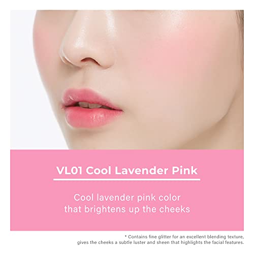 A'PIEU Juicy-Pang Jelly Blusher - Velvety Finish