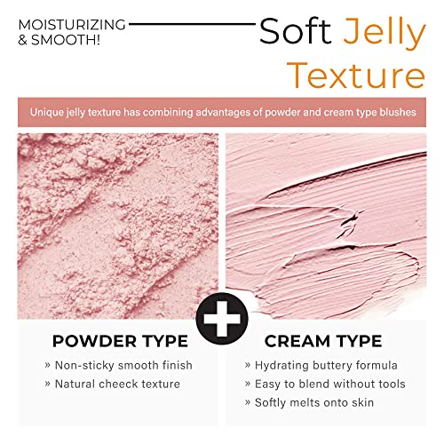 A'PIEU Juicy-Pang Jelly Blusher - Velvety Finish