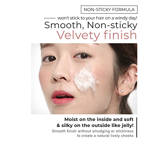 A'PIEU Juicy-Pang Jelly Blusher - Velvety Finish