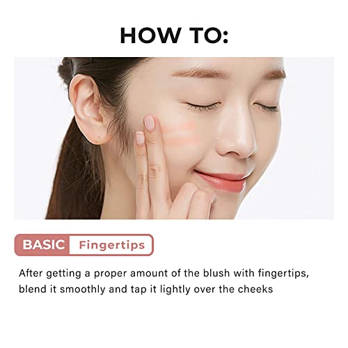 A'PIEU Juicy-Pang Jelly Blusher - Velvety Finish