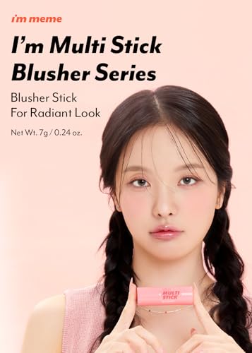 I'M MEME Multi Blush Stick - Coral 002