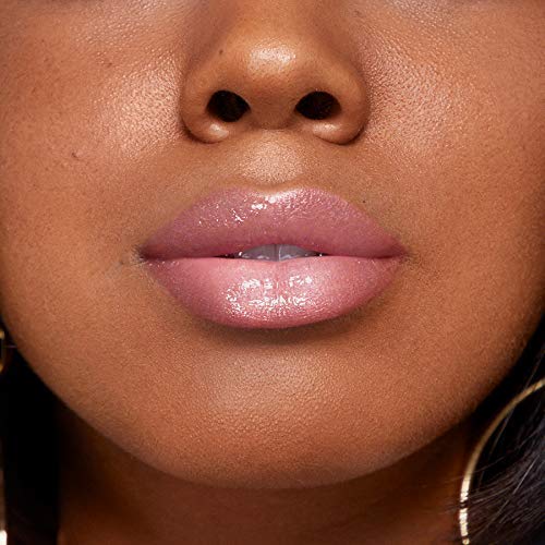 Rimmel Stay Glossy Lip Gloss Duo, Blushing Belgraves