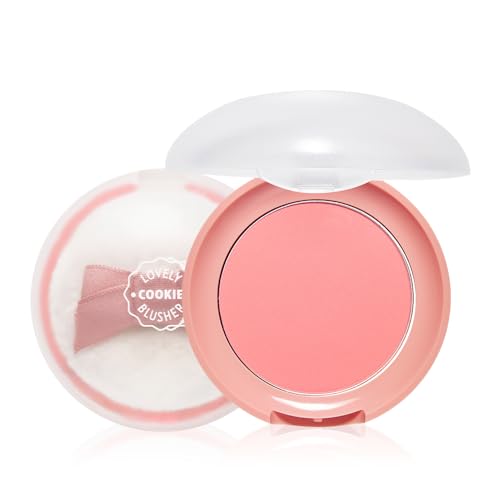 ETUDE Lovely Cookie Blusher Sweet Coral Candy 4g