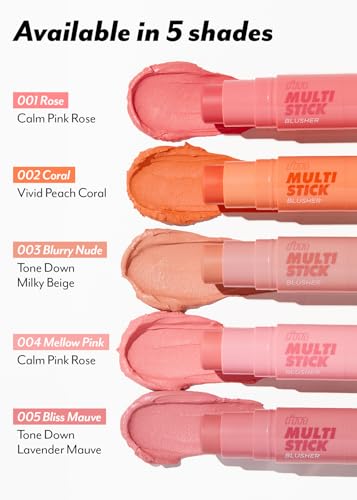 I'M MEME Multi Blush Stick - Coral 002