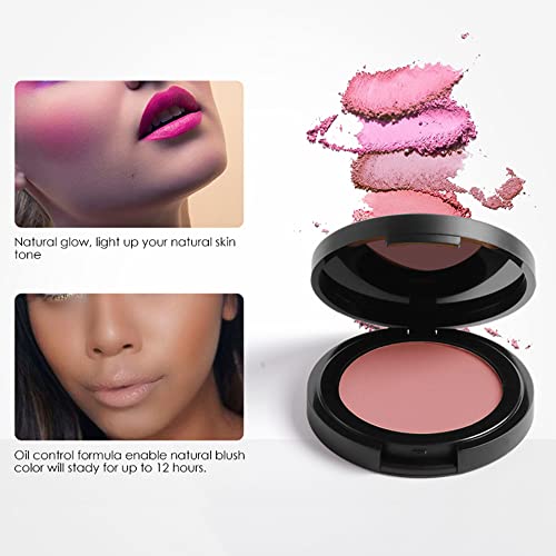 FOCALLURE Silky High Pigment Face Blush