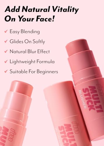 I'M MEME Multi Blush Stick - Coral 002