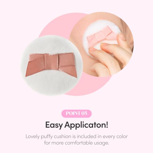 ETUDE Lovely Cookie Blusher Sweet Coral Candy 4g
