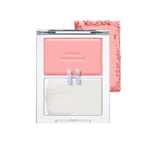 Holika Holika Infusing Blush with Built-In Brush
