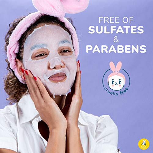 K Beauty Best of 7 Sheet Mask Set