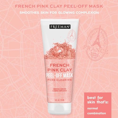 Freeman Exotic Blends 4-Piece Facial Mask Set