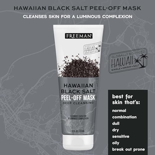 Freeman Exotic Blends 4-Piece Facial Mask Set