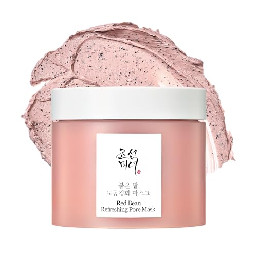 Joseon Red Bean Pore Refreshing Mud Mask 140ml