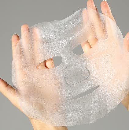 Meleell Hydrating Collagen Sheet Masks for Sensitive Skin