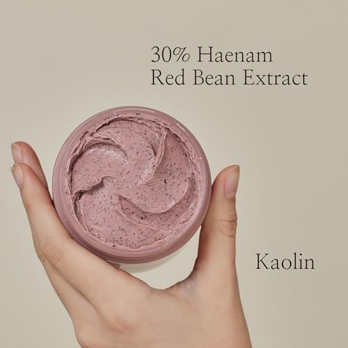 Joseon Red Bean Pore Refreshing Mud Mask 140ml