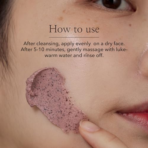 Joseon Red Bean Pore Refreshing Mud Mask 140ml
