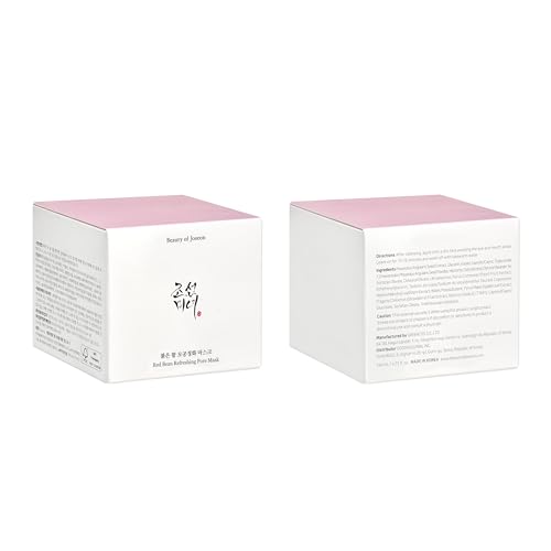 Joseon Red Bean Pore Refreshing Mud Mask 140ml