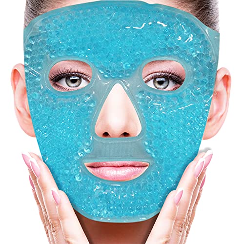 Chill Face Eye Mask for Puffiness Relief