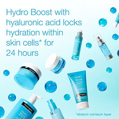 Neutrogena Hydro Boost Hydrogel Face Mask Pack