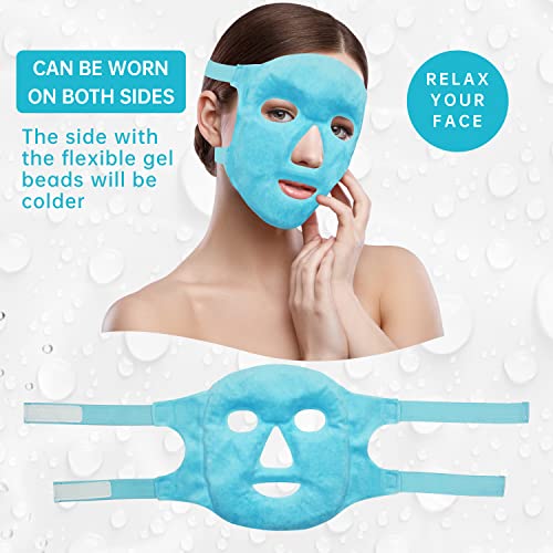Chill Face Eye Mask for Puffiness Relief